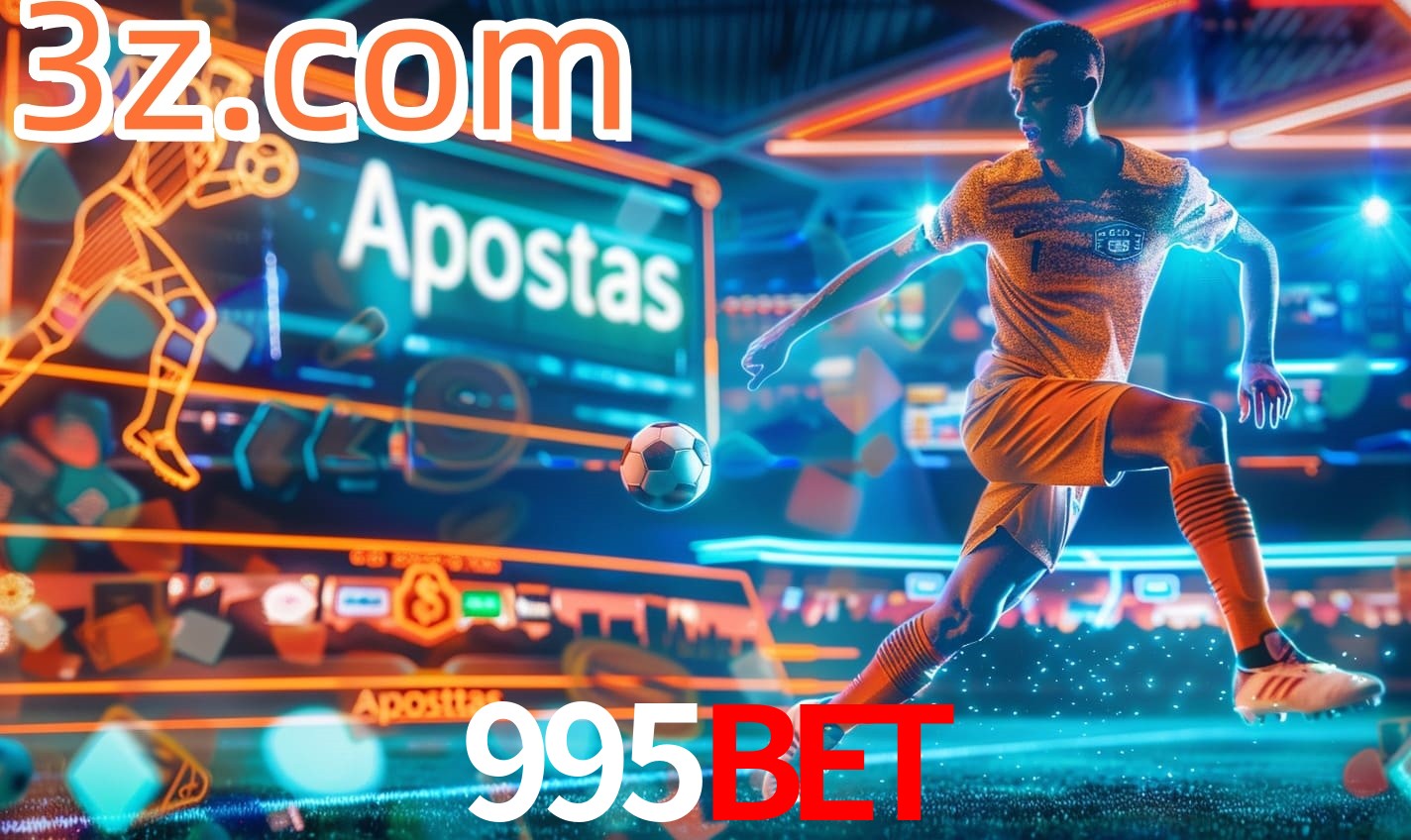 Apostas 995Bet