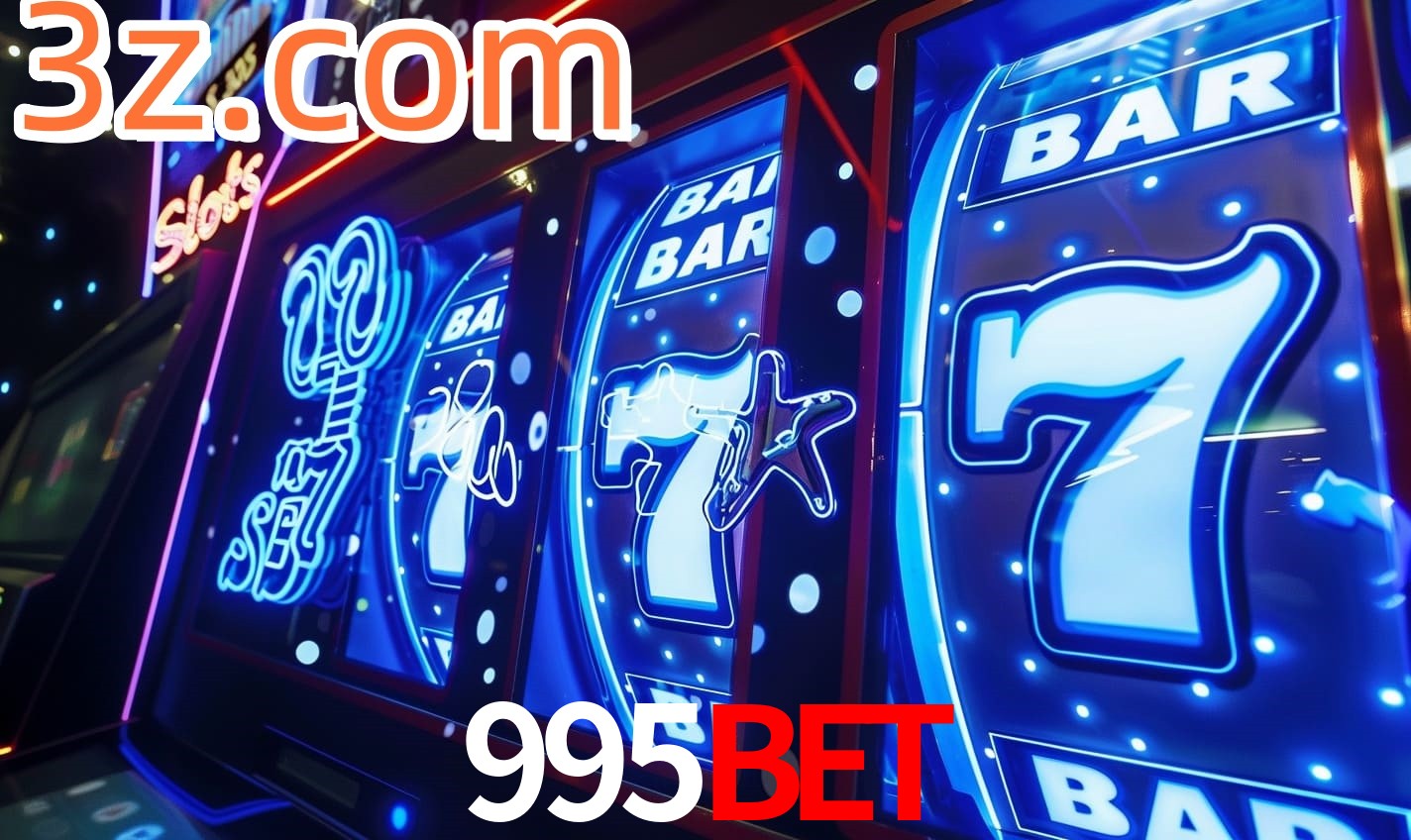 Variedade de Slots 995Bet.Com